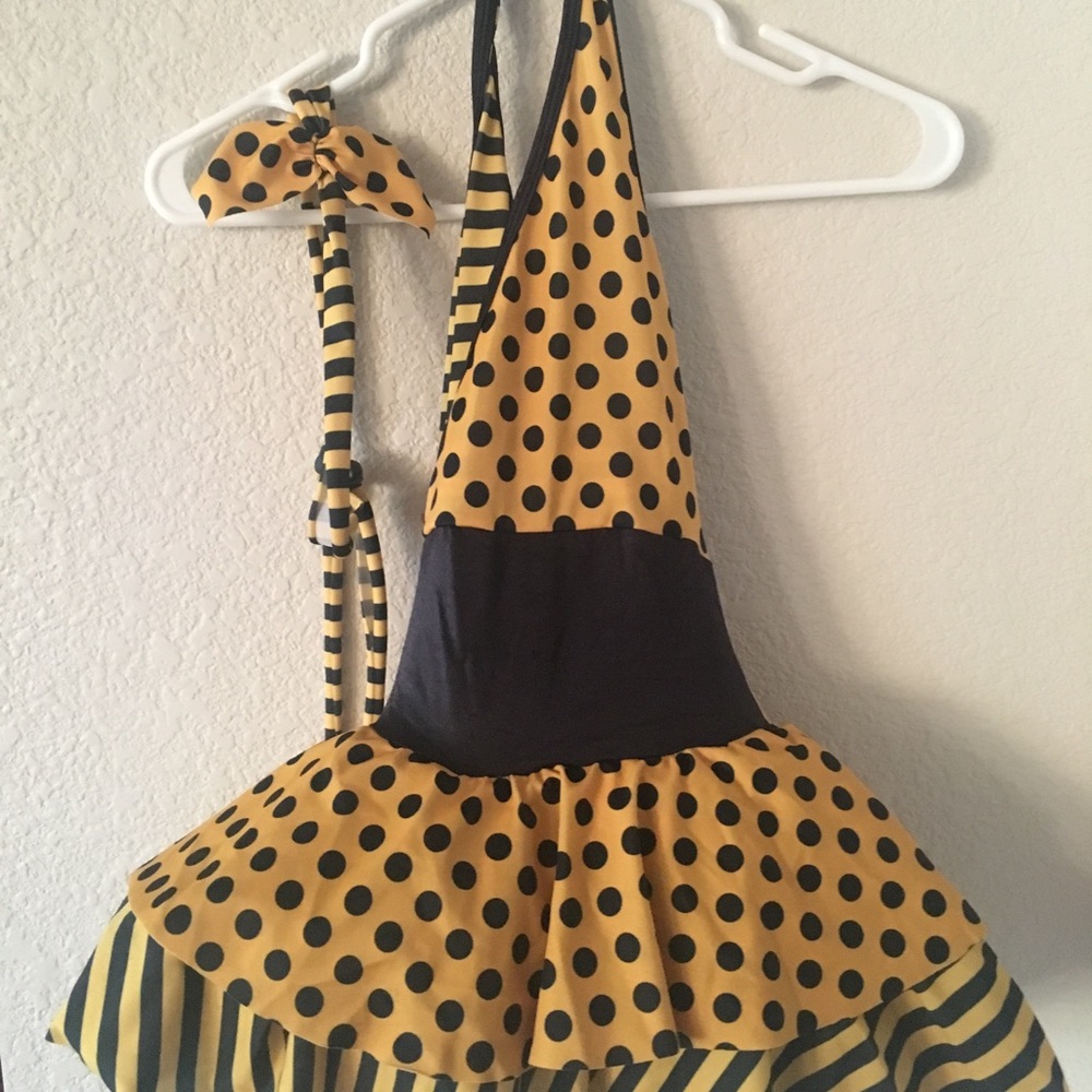 Child’s dance costume